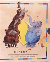 Kipinät (7 kirjaa)
