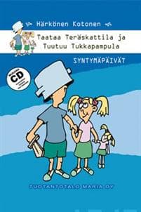 Taataa Teräskattila ja Tuutuu Tukkapampula