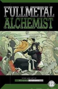 FullMetal Alchemist 12