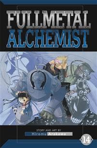 FullMetal Alchemist 14