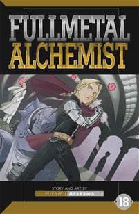 FullMetal Alchemist 18