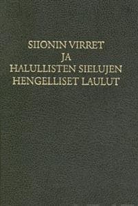 Siionin virret ja halullisten sielujen hengelliset laulut