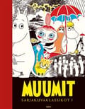 Miniatyrbillede 2 af 2: Muumit. Sarjakuvaklassikot I