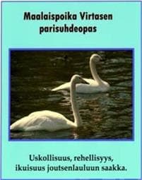 Maalaispoika Virtasen parisuhdeopas