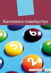 Kannattava maatilayritys