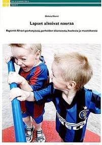 Lapset alkoivat nauraa