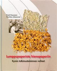 Lumppupaperista hienopaperiin