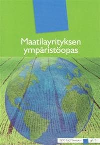 Maatilayrityksen ympäristöopas
