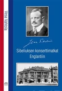 Sibeliuksen konserttimatkat Englantiin
