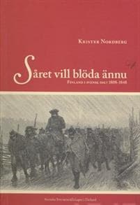 Såret vill blöda ännu