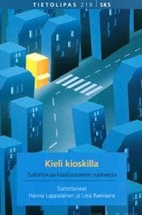 Kieli kioskilla