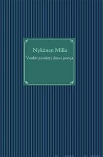 Vauhti pysähtyi ilman jarruja
