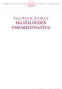 Maatalouden ympäristövastuu