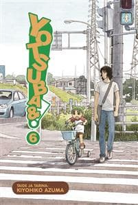 Yotsuba&! 6