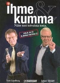 Ihme & kumma - Näin teet toiveista totta (+cd)