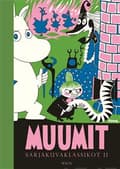 Miniatyrbillede 2 af 2: Muumit. Sarjakuvaklassikot II