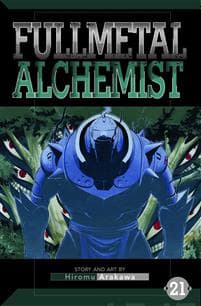 FullMetal Alchemist 21