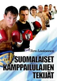 Suomalaiset kamppailulajien tekijät