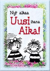 Uusi aika!