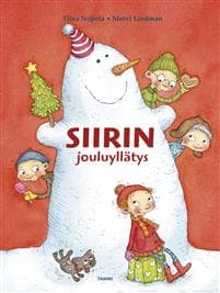 Siirin jouluyllätys