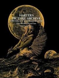 Harter'S Picture Archive for Collage and Illustration