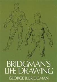 Bridgman's Life Drawing