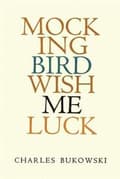 Miniatyrbilde 3 av 3: Mockingbird Wish Me Luck