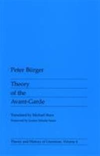 Theory Of The Avant-Garde