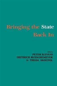 Bringing the State Back In