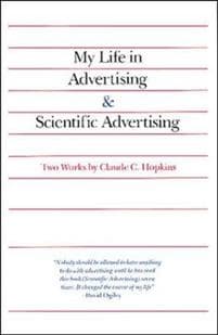 My Life in Advertising and Scientific Advertising