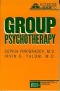 Miniatyrbild 2 av 2: Concise Guide to Group Psychotherapy