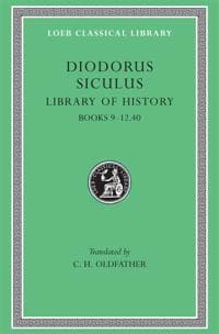 Library of History, Volume IV