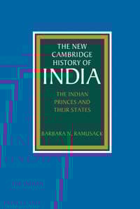 The Indian Princes and their States