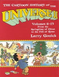 The Cartoon History of the Universe II