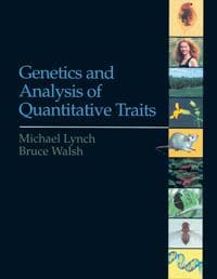 Genetics and Analysis of Quantitative Traits