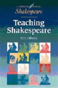 Teaching Shakespeare