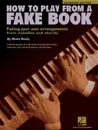 How To Play From A Fake Book Blake Neely 9780634002069 CDON