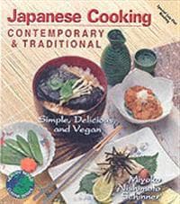 Contemporary and Traditional Japanese Cooking