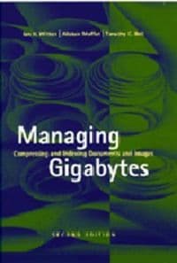 Managing Gigabytes