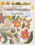 Miniatyrbilde 3 av 3: Beginner's Guide to Crewel Embroidery