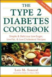 The Type 2 Diabetes Cookbook
