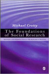 The Foundations of Social Research