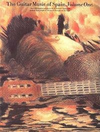 The Guitar Music Of Spain Volume 1