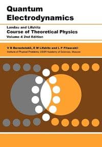 Quantum Electrodynamics