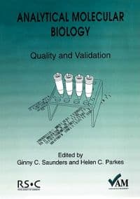 Analytical Molecular Biology