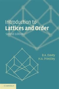 Introduction to Lattices and Order