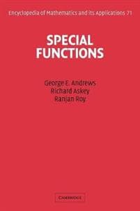Special Functions