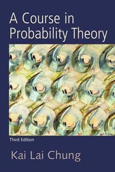 A Course in Probability Theory