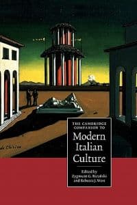 The Cambridge Companion to Modern Italian Culture