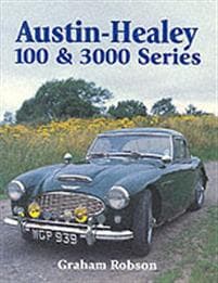 Austin Healey 100 & 3000 Series